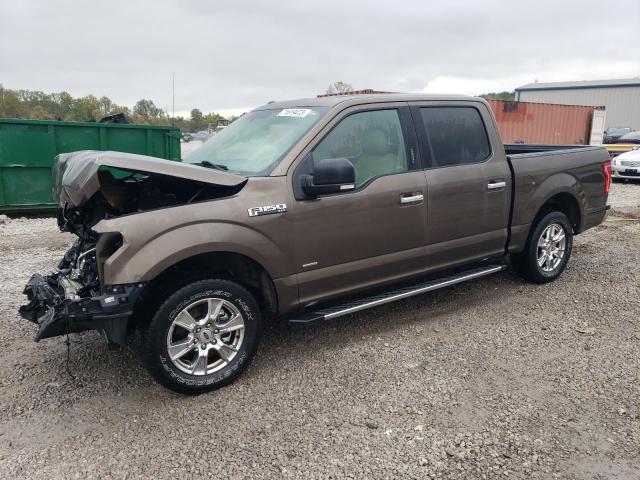 2017 FORD F150 SUPERCREW, 