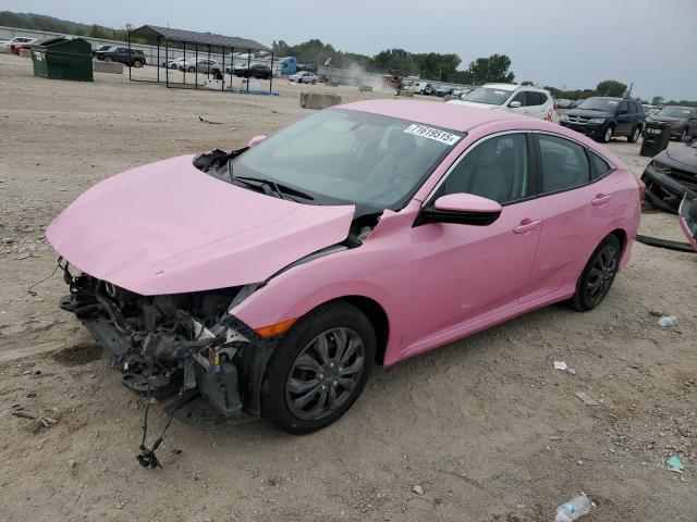 2016 HONDA CIVIC LX, 