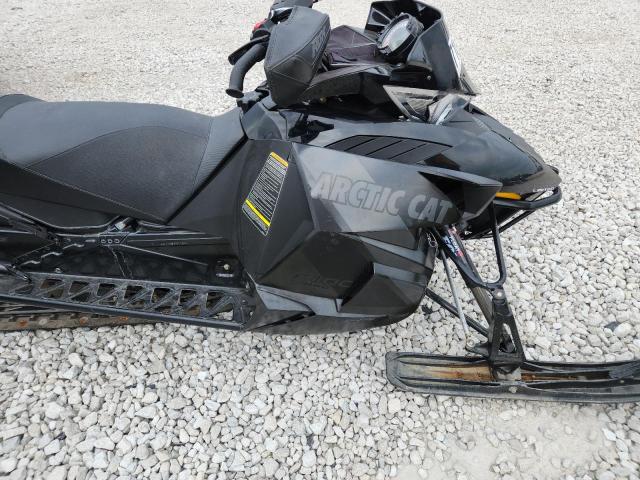 4UF13SNW1DT113554 - 2013 ARCTIC CAT ARTIC CAT Черный фото 10