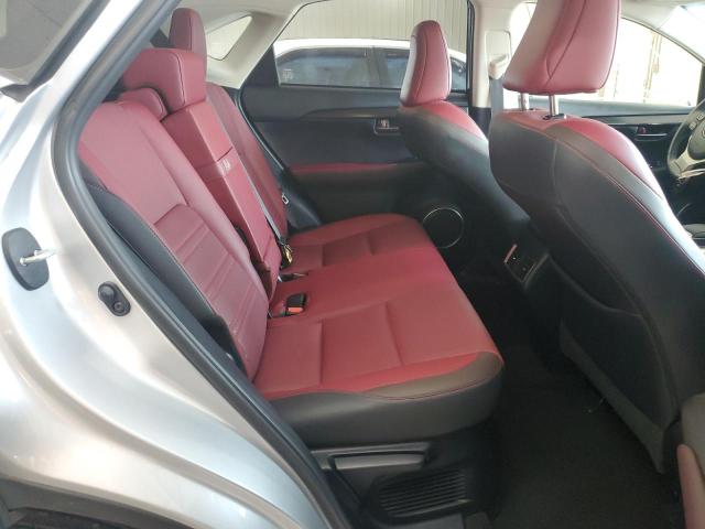 JTJYARBZ5K2145359 - 2019 LEXUS NX 300 BASE 银色 照片 11