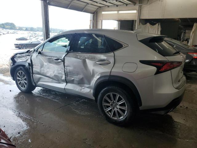 JTJYARBZ5K2145359 - 2019 LEXUS NX 300 BASE 银色 照片 2