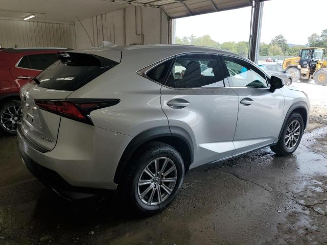 JTJYARBZ5K2145359 - 2019 LEXUS NX 300 BASE 银色 照片 3