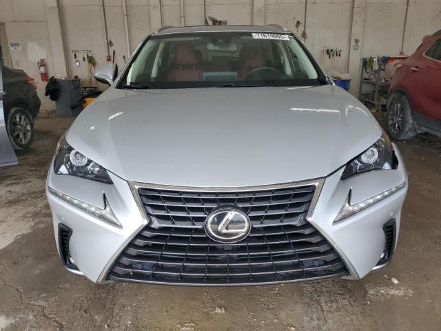 JTJYARBZ5K2145359 - 2019 LEXUS NX 300 BASE 银色 照片 5