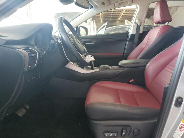 JTJYARBZ5K2145359 - 2019 LEXUS NX 300 BASE 银色 照片 7