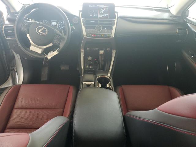 JTJYARBZ5K2145359 - 2019 LEXUS NX 300 BASE 银色 照片 8