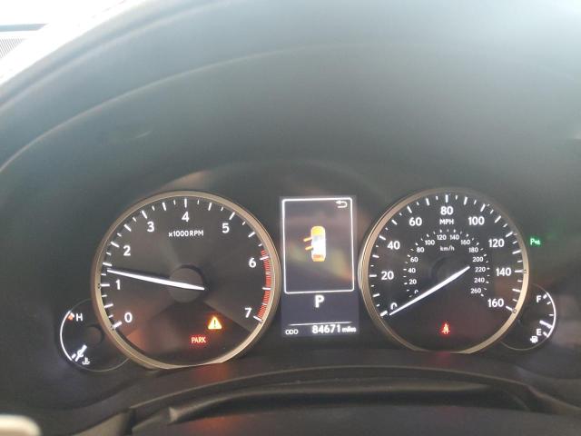 JTJYARBZ5K2145359 - 2019 LEXUS NX 300 BASE 银色 照片 9