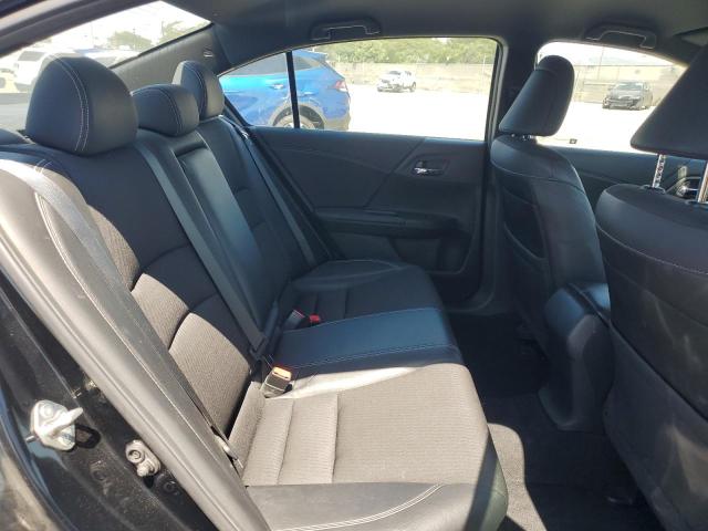 1HGCR2F50HA072423 - 2017 HONDA ACCORD SPORT BLACK photo 10