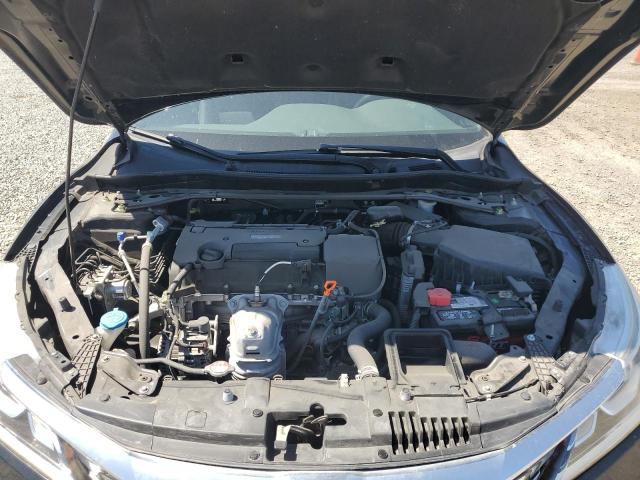 1HGCR2F50HA072423 - 2017 HONDA ACCORD SPORT BLACK photo 11
