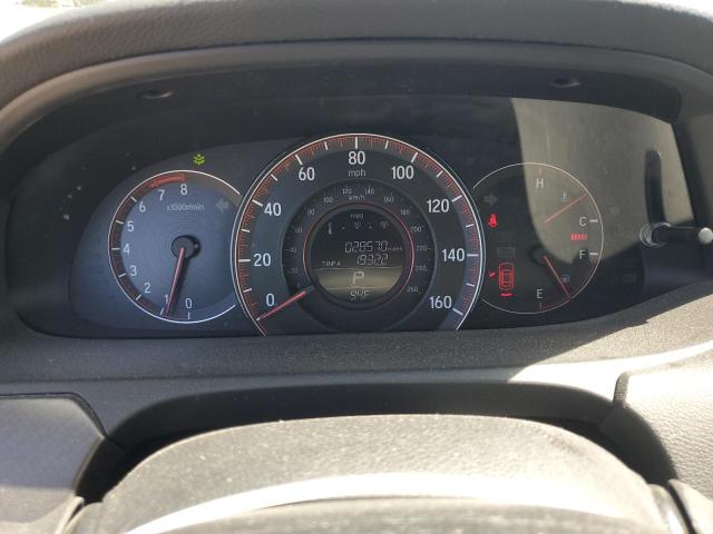 1HGCR2F50HA072423 - 2017 HONDA ACCORD SPORT BLACK photo 9