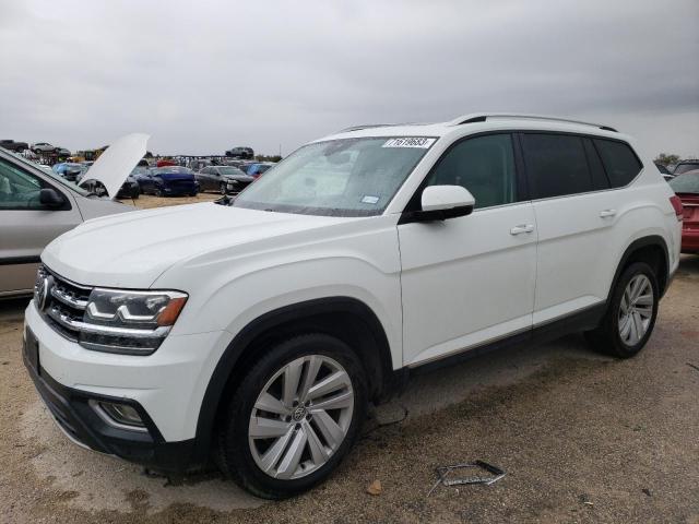 2018 VOLKSWAGEN ATLAS SEL, 