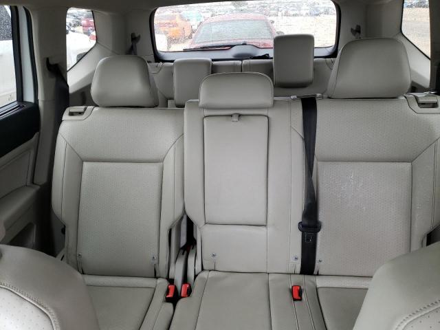 1V2ER2CA7JC521856 - 2018 VOLKSWAGEN ATLAS SEL WHITE photo 10