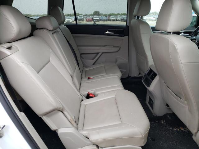 1V2ER2CA7JC521856 - 2018 VOLKSWAGEN ATLAS SEL WHITE photo 11