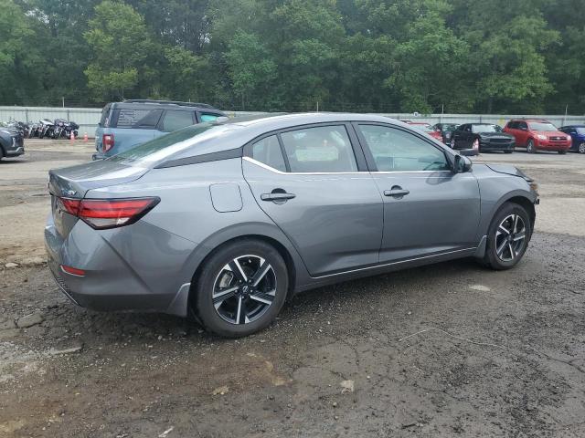 3N1AB8CV3RY284332 - 2024 NISSAN SENTRA SV GRAY photo 3