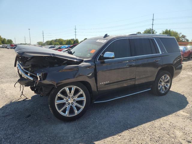 2016 CHEVROLET TAHOE K1500 LTZ, null