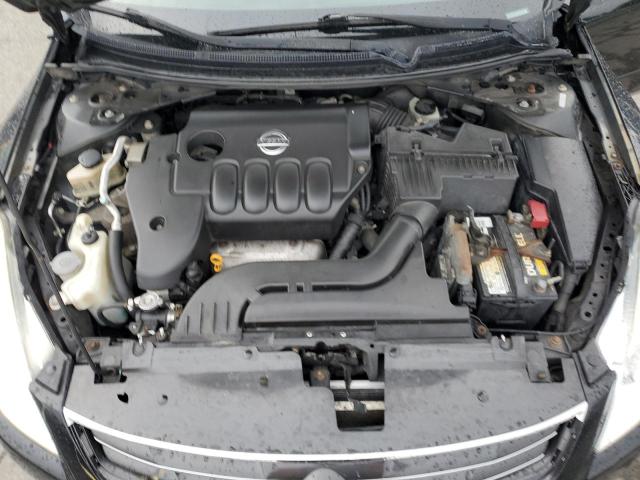 1N4AL2APXAN420393 - 2010 NISSAN ALTIMA BASE BLACK photo 11