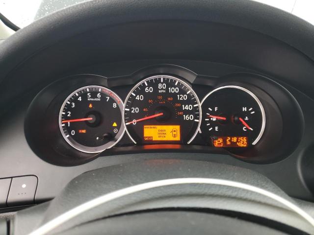 1N4AL2APXAN420393 - 2010 NISSAN ALTIMA BASE BLACK photo 9