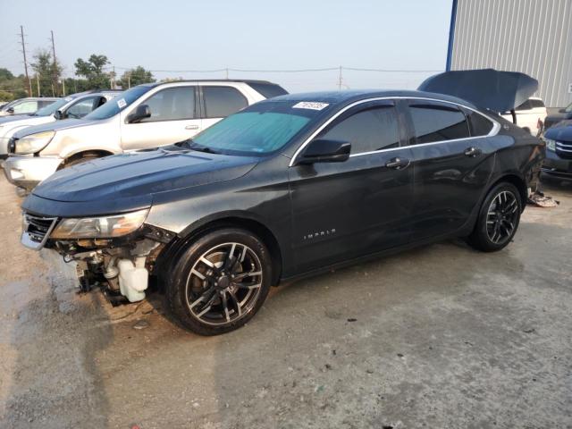 2015 CHEVROLET IMPALA LS, 