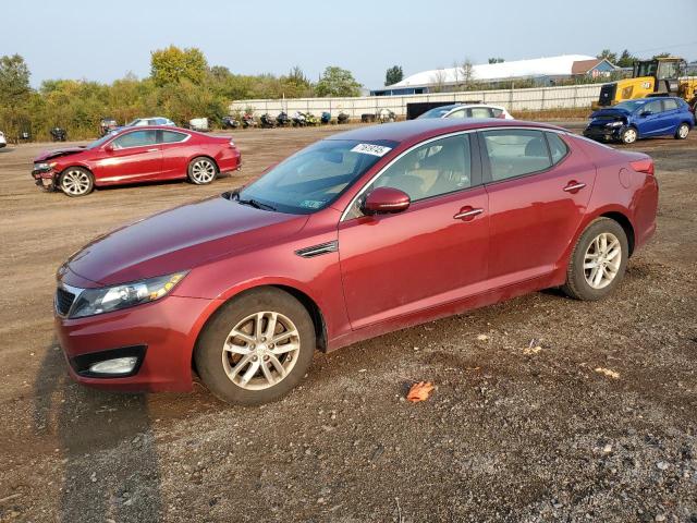 2013 KIA OPTIMA LX, 