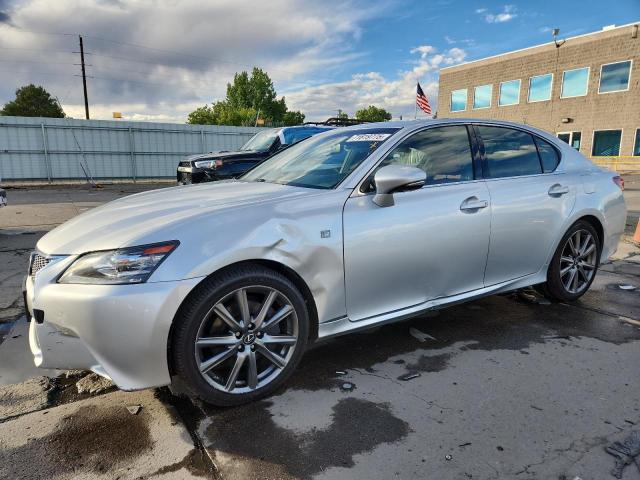 2015 LEXUS GS 350, 
