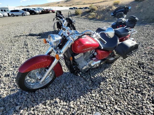 JH2RC5080GK500019 - 2016 HONDA VT750 CS MAROON photo 2