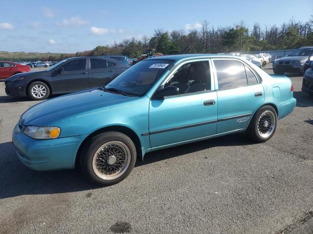 1999 TOYOTA COROLLA VE, 
