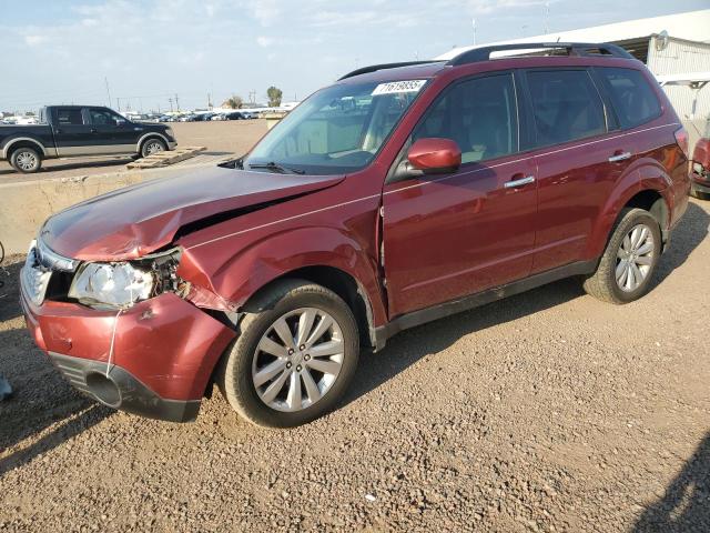 2012 SUBARU FORESTER 2.5X PREMIUM, 