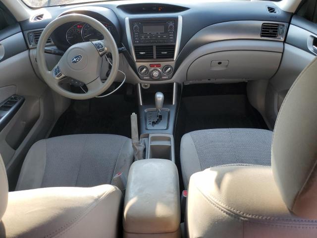 JF2SHBDC8CH437575 - 2012 SUBARU FORESTER 2.5X PREMIUM 红色 照片 8