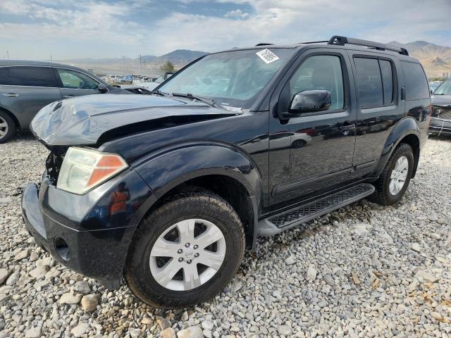 2006 NISSAN PATHFINDER LE, 