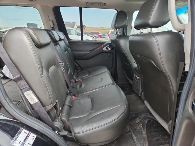 5N1AR18W26C652503 - 2006 NISSAN PATHFINDER LE Qara foto 10