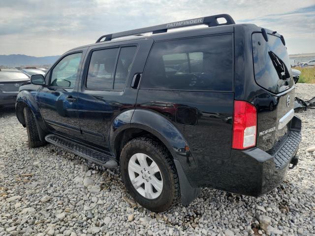 5N1AR18W26C652503 - 2006 NISSAN PATHFINDER LE Qara foto 2