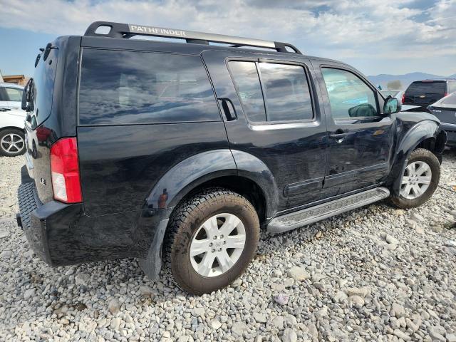 5N1AR18W26C652503 - 2006 NISSAN PATHFINDER LE Qara foto 3