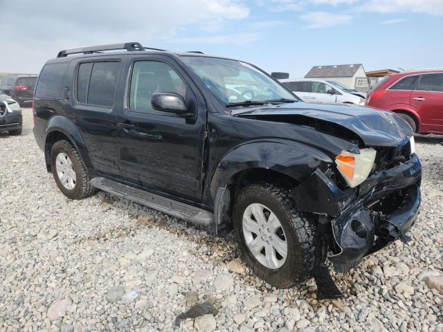 5N1AR18W26C652503 - 2006 NISSAN PATHFINDER LE Qara foto 4