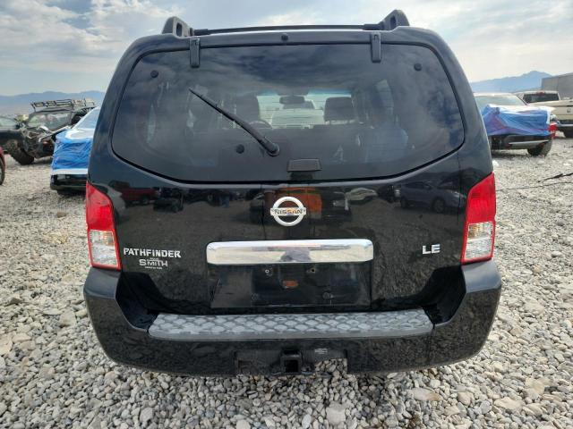 5N1AR18W26C652503 - 2006 NISSAN PATHFINDER LE Qara foto 6