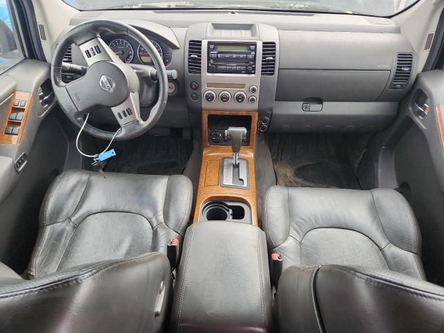 5N1AR18W26C652503 - 2006 NISSAN PATHFINDER LE Qara foto 8