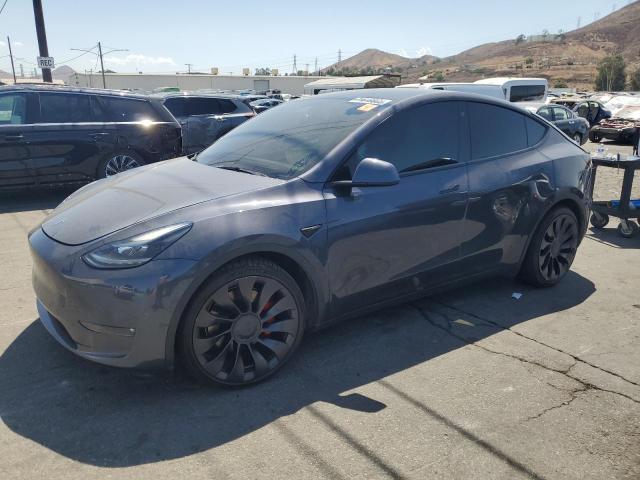 2022 TESLA MODEL Y, 