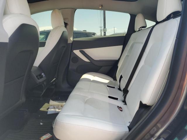 7SAYGDEFXNF337046 - 2022 TESLA MODEL Y Grafitowy zdjęcie 11