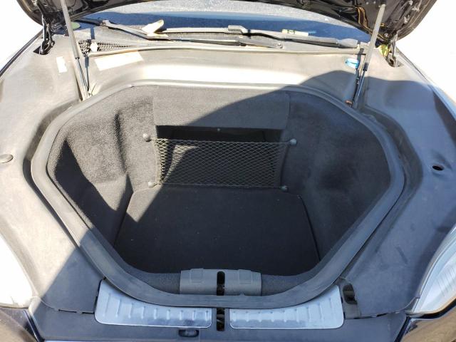 5YJSA1DP9DFP11707 - 2013 TESLA MODEL S Կապույտ լուսանկար 11