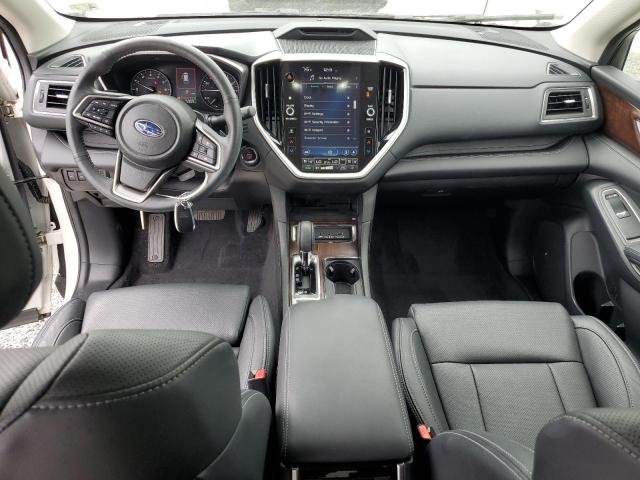 4S4WMAWD9P3420388 - 2023 SUBARU ASCENT TOURING WHITE photo 10