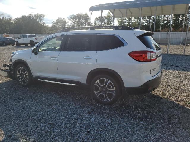 4S4WMAWD9P3420388 - 2023 SUBARU ASCENT TOURING WHITE photo 2