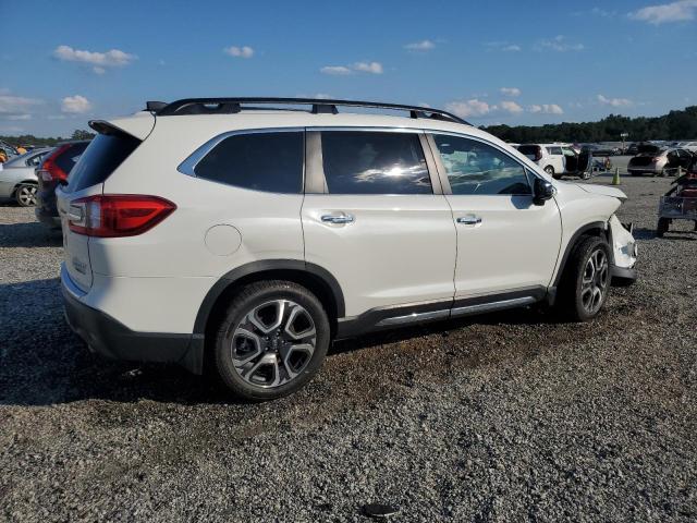 4S4WMAWD9P3420388 - 2023 SUBARU ASCENT TOURING WHITE photo 3