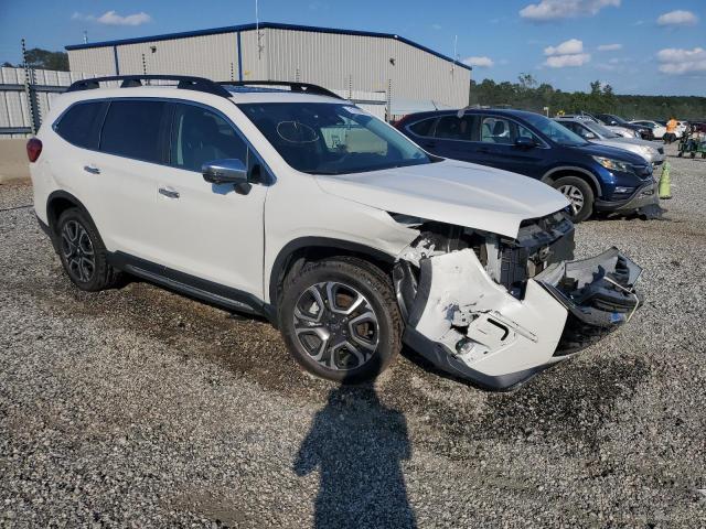 4S4WMAWD9P3420388 - 2023 SUBARU ASCENT TOURING WHITE photo 4