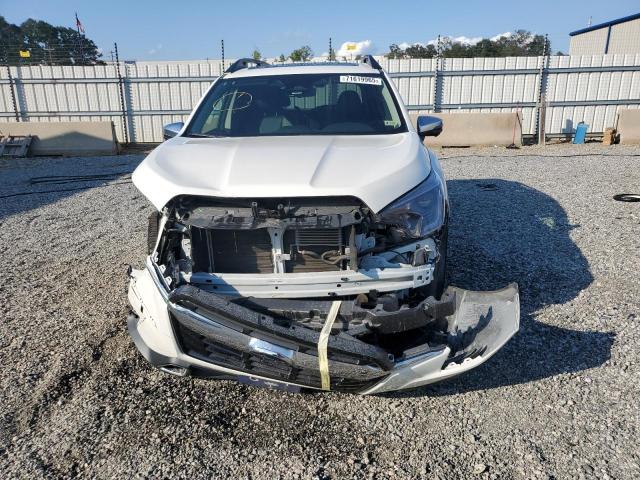 4S4WMAWD9P3420388 - 2023 SUBARU ASCENT TOURING WHITE photo 5