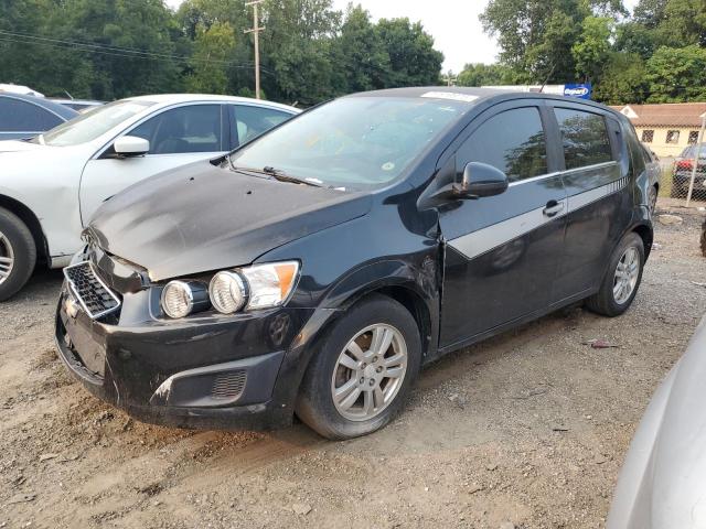 2014 CHEVROLET SONIC LT, 