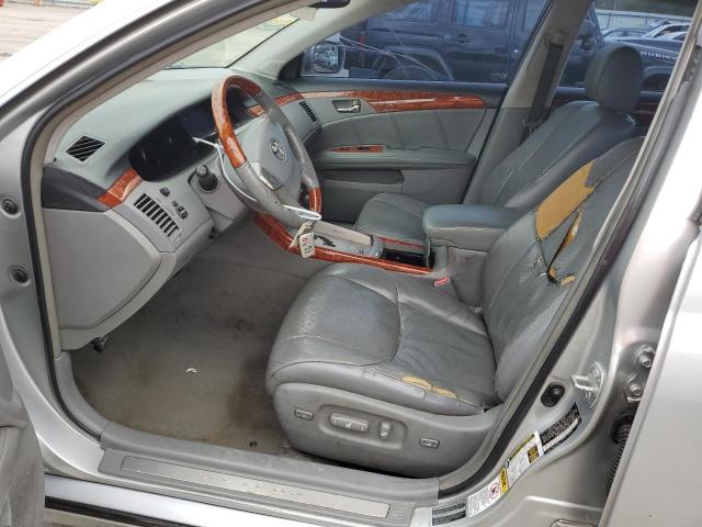 4T1BK36B07U174016 - 2007 TOYOTA AVALON XL SILVER photo 7