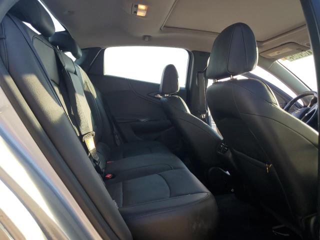 1G1ZD5ST2KF126241 - 2019 CHEVROLET MALIBU LT Silber Foto 10
