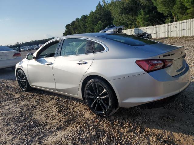 1G1ZD5ST2KF126241 - 2019 CHEVROLET MALIBU LT Silber Foto 2