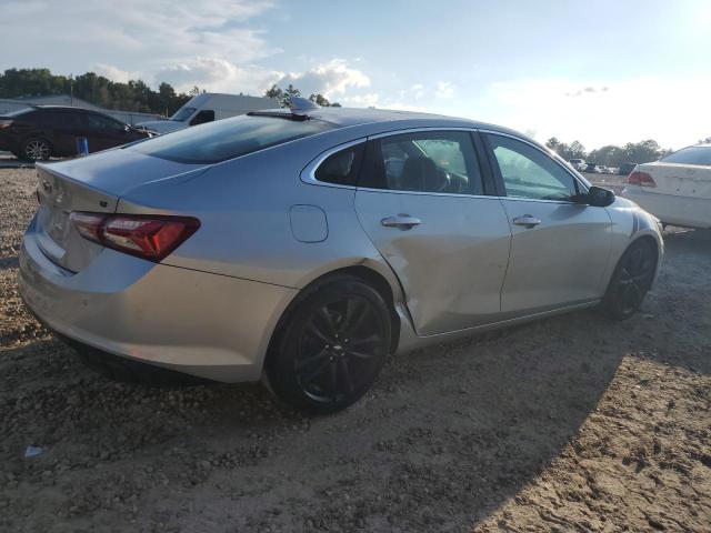 1G1ZD5ST2KF126241 - 2019 CHEVROLET MALIBU LT Silber Foto 3