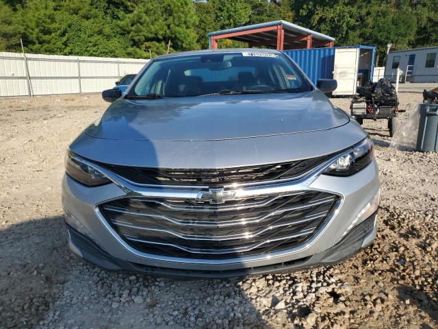 1G1ZD5ST2KF126241 - 2019 CHEVROLET MALIBU LT Silber Foto 5