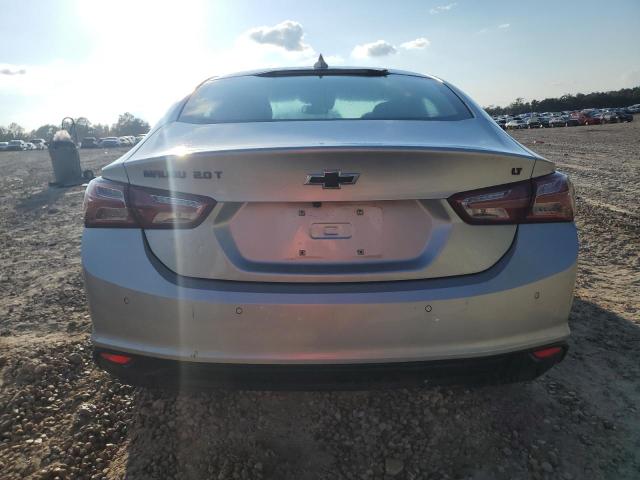 1G1ZD5ST2KF126241 - 2019 CHEVROLET MALIBU LT Silber Foto 6