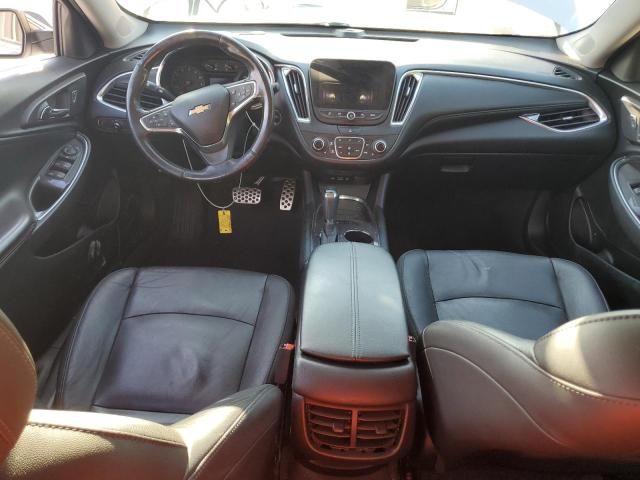 1G1ZD5ST2KF126241 - 2019 CHEVROLET MALIBU LT Silber Foto 8